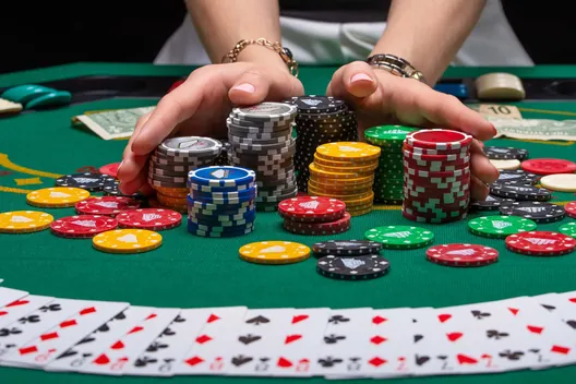 Nettipokeri