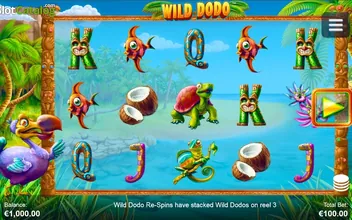 Wild Dodo – NYX Gaming