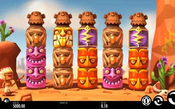 Turning Totems – Thunderkick