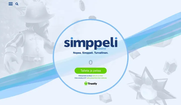 Simppeli-kasinot
