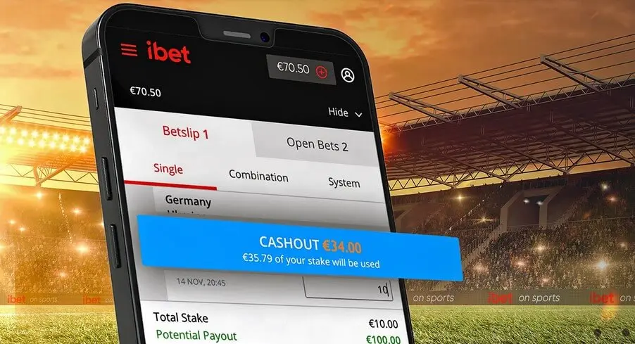 iBet vedonlyönti