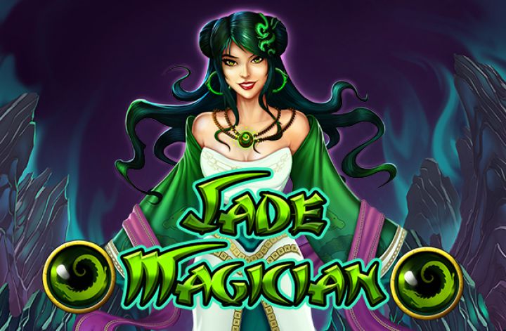 Jade Magician -hedelmäpeli