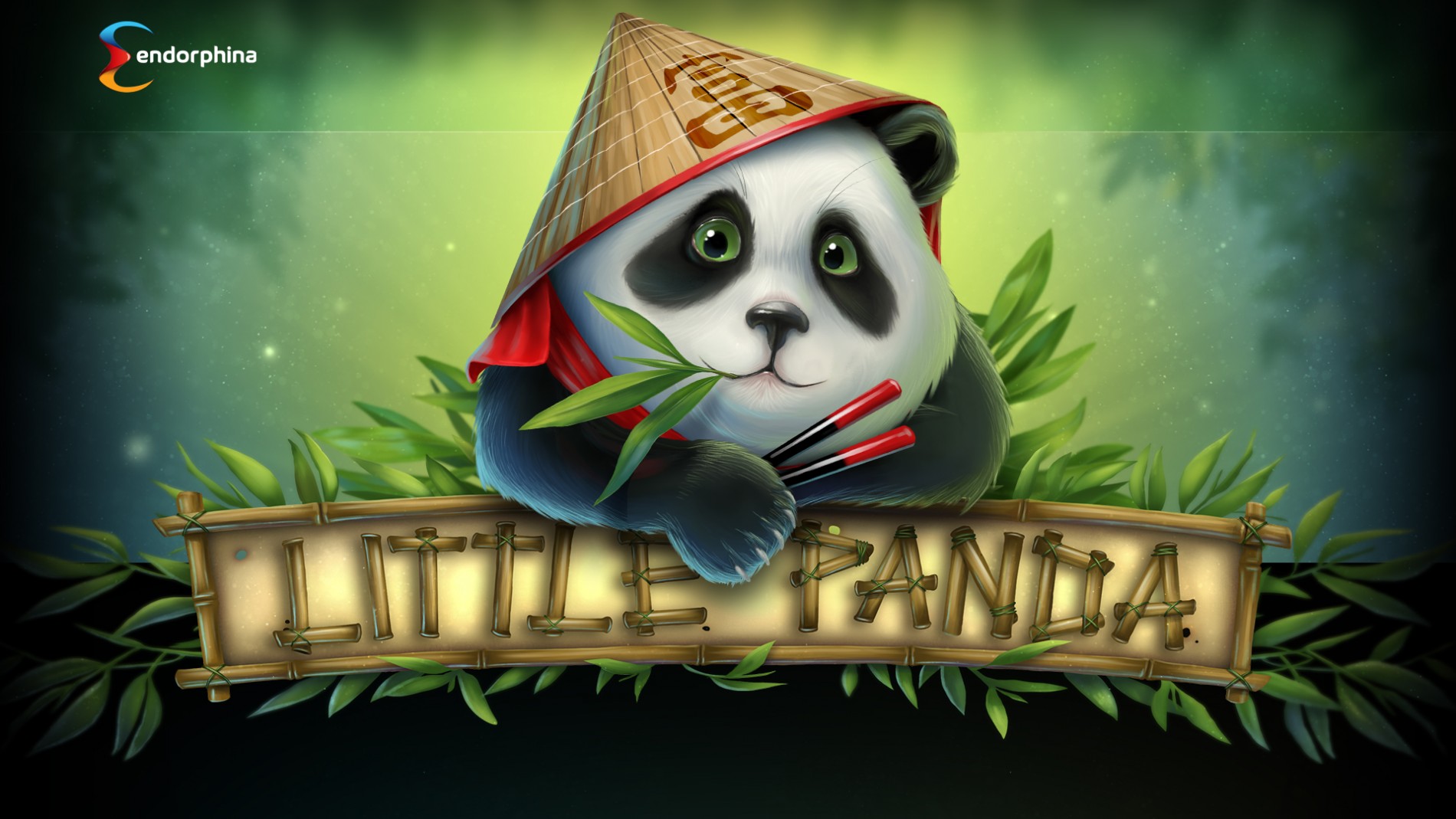 Little Panda -hedelmäpeli