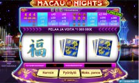 Macau Nights