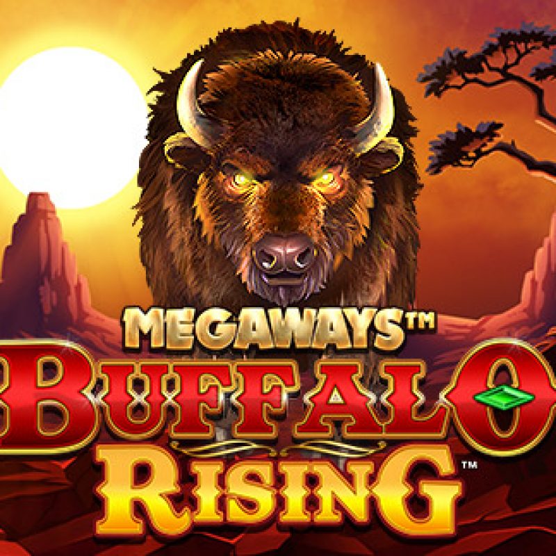 Megaways Buffalo Rising