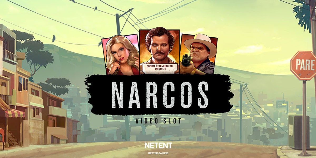 Narcos-hedelmäpeli