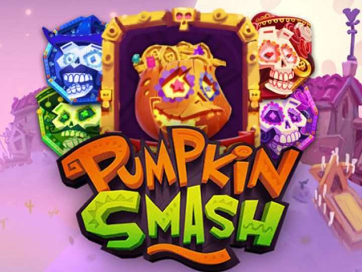 Pumpkin Smash -hedelmäpeli