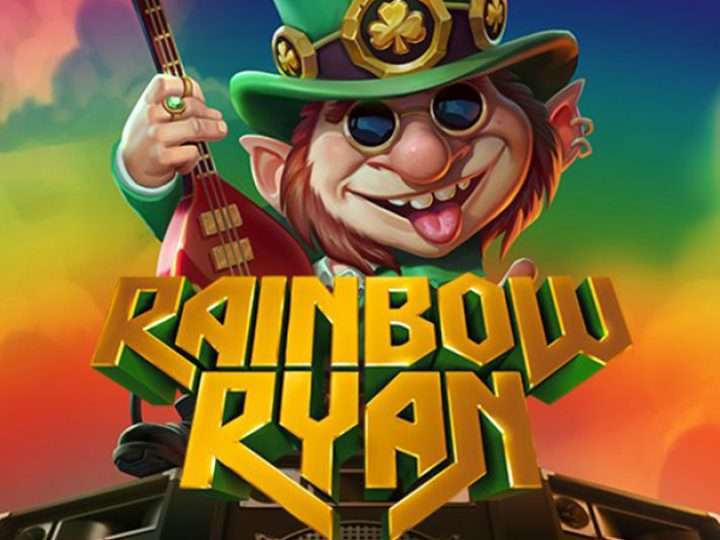 Rainbow Ryan -hedelmäpeli