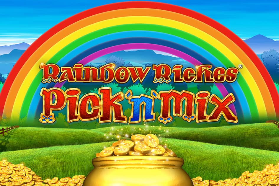 Rainbow Riches Mix'n Match