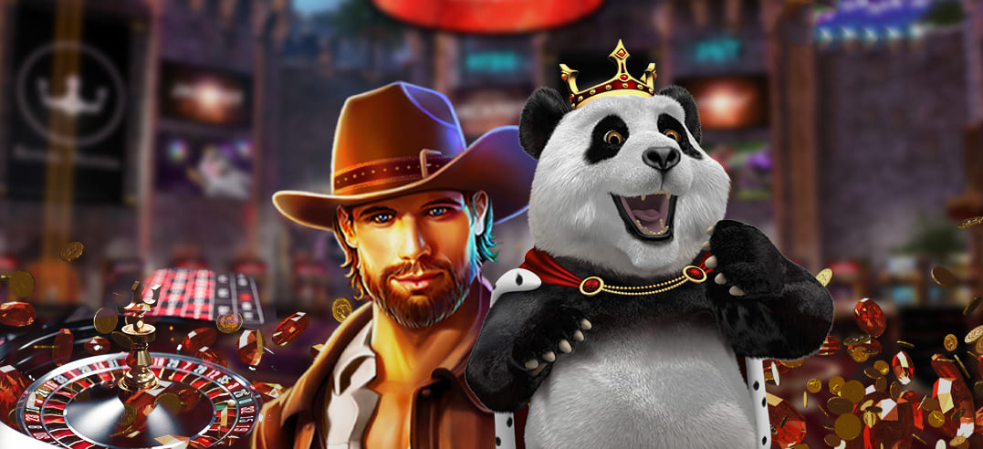 Royal Panda Casino – arvostelu 2024 ja kokemuksia