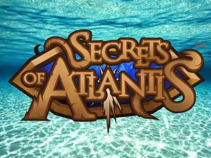 Secrets of Atlantis -hedelmäpeli