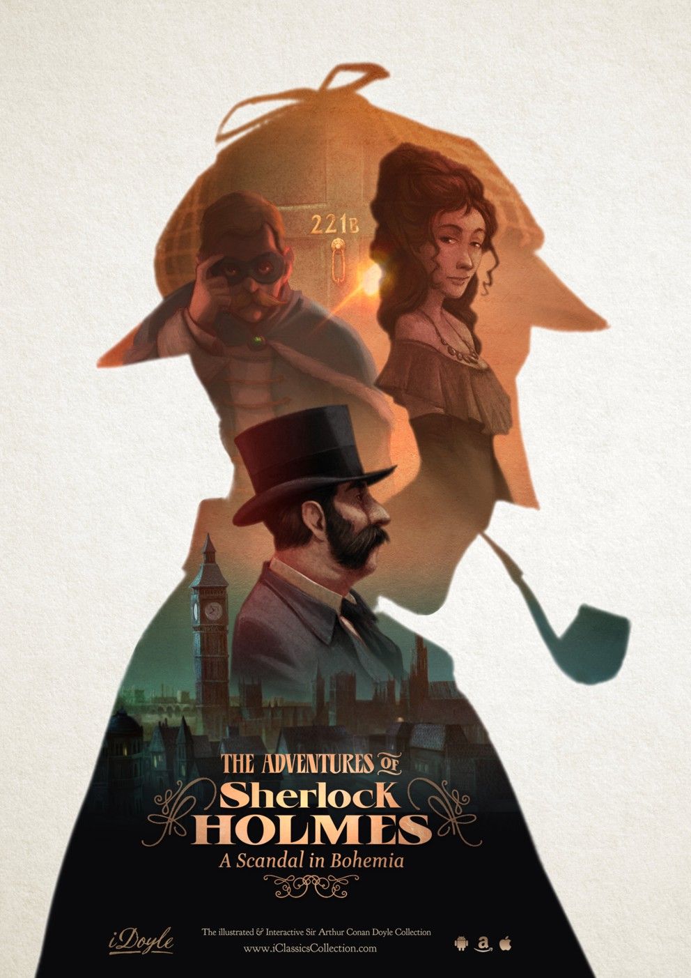 Sherlock Holmes A Scandal in Bohemia