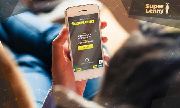 SuperLennyn mobiiliaula