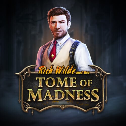 Rick Wilde: Tome of Madness -hedelmäpeli