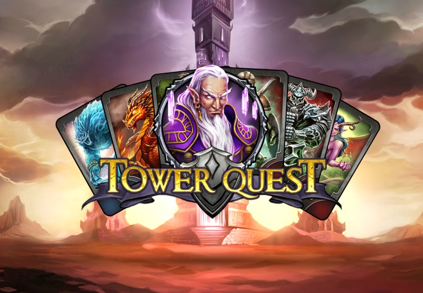 Tower Quest -hedelmäpeli