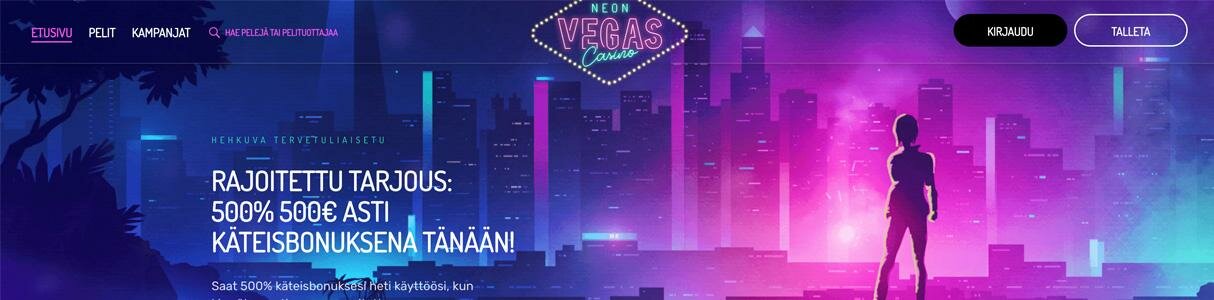 NeonVegas